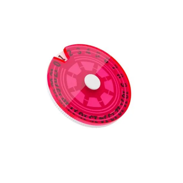 Life Counters Set of 4 Single Dials