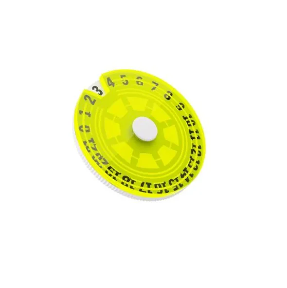 Life Counters Set of 4 Single Dials