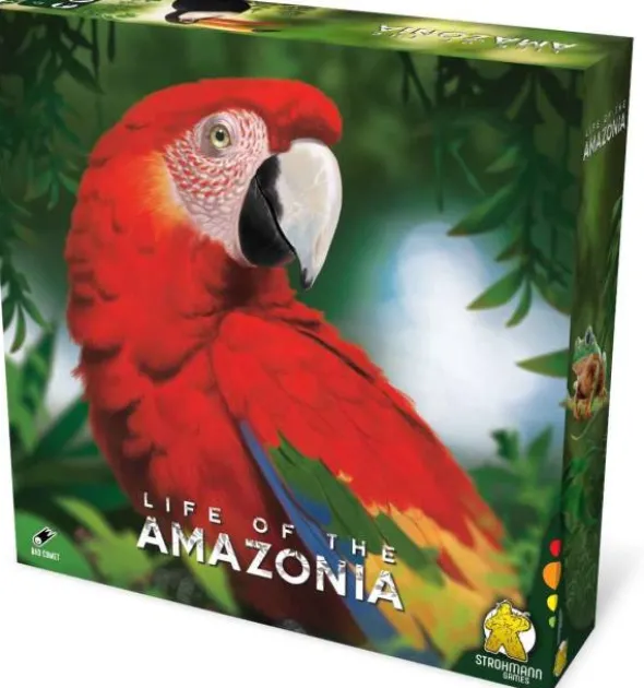 Life of the Amazonia