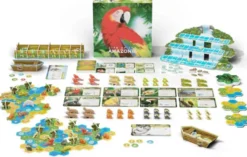 Life of the Amazonia (engl.)