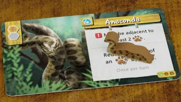 Life of the Amazonia (engl.)