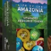 Life of the Amazonia Upgraded Resource Tokens (Exp.) (engl.)
