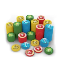 Life of the Amazonia Upgraded Resource Tokens (Exp.) (engl.)