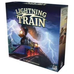 Lightning Train (deutsch)