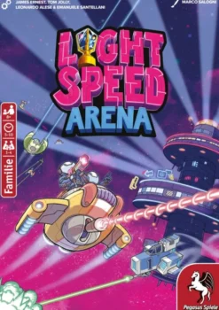 Light Speed Arena