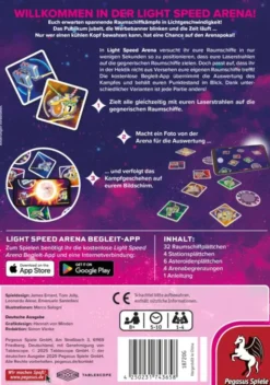 Light Speed Arena