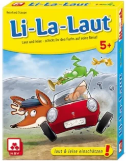Li-La-Laut