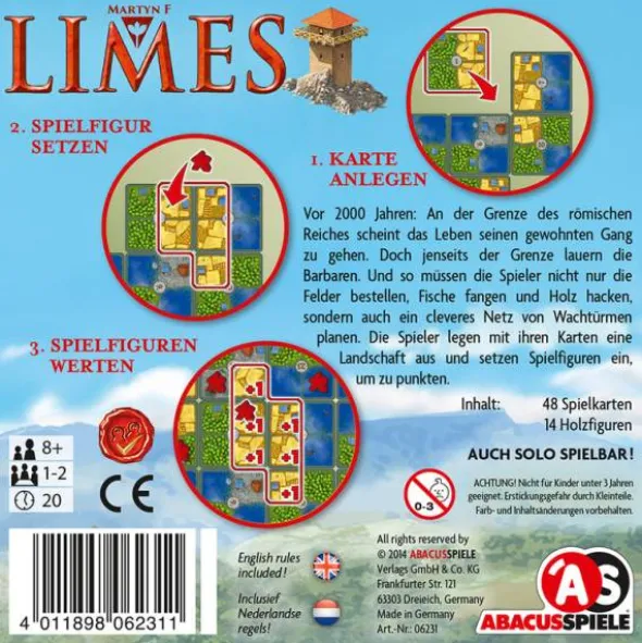 Limes (Relaunch 2023)
