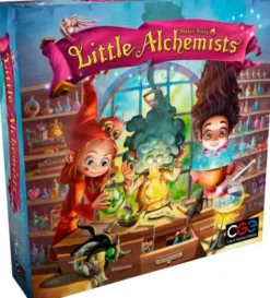 Little Alchemists (engl.)
