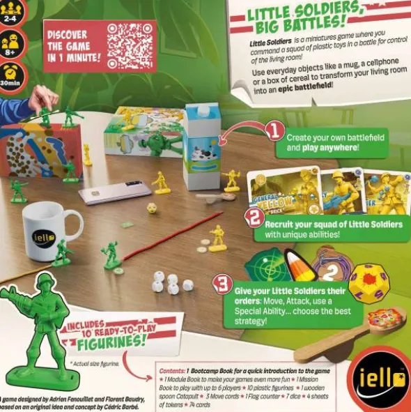 Little Soldiers (engl.)