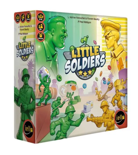 Little Soldiers (engl.)