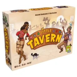 Little Tavern