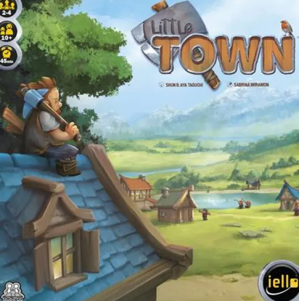 Little Town (deutsch)