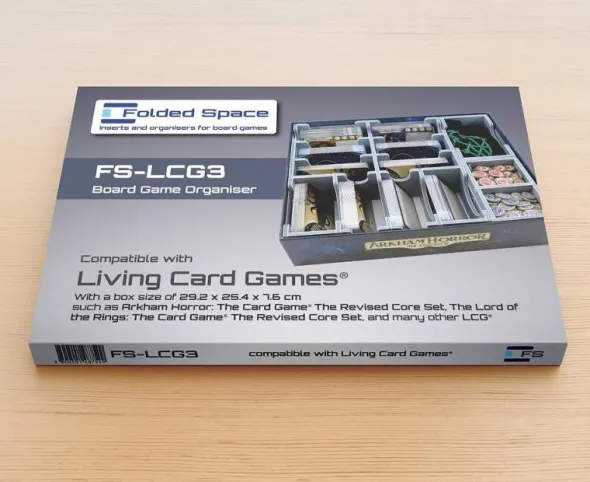 Living Card Games Insert
