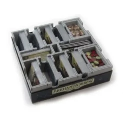 Living Card Games medium box Insert (engl.)