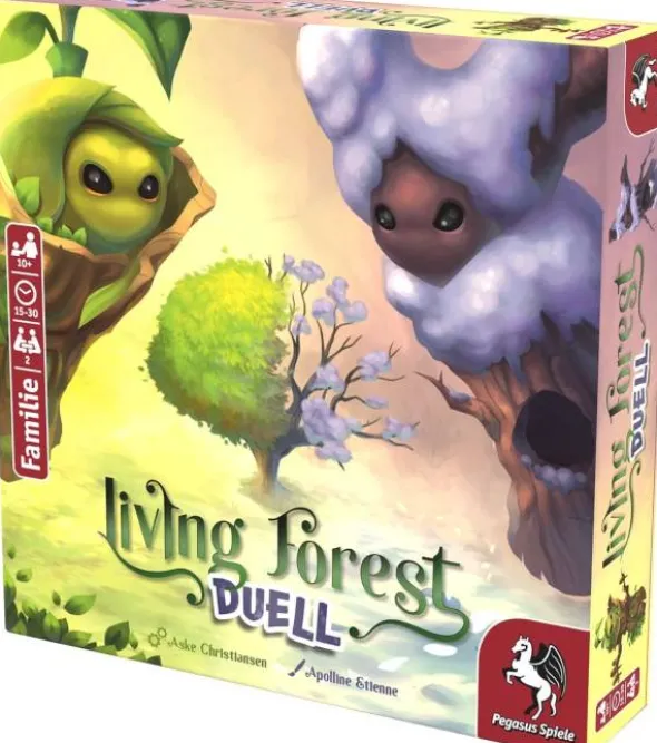 Living Forest Duell