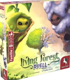 Living Forest Duell
