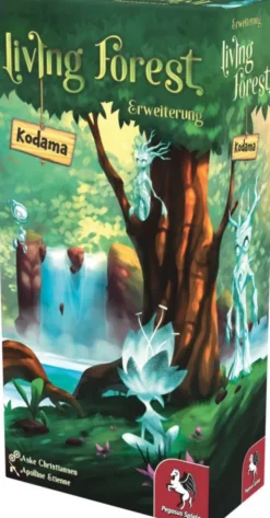Living Forest: Kodama (Erw.)