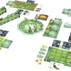 Living Forest 2nd Edition (engl.)
