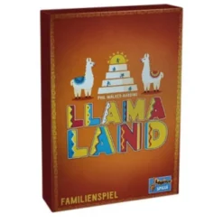 Llama Land