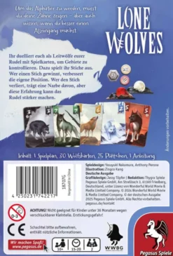 Lone Wolves