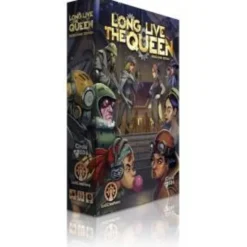 Long Live the Queen - Dieselpunk Edition (engl.)