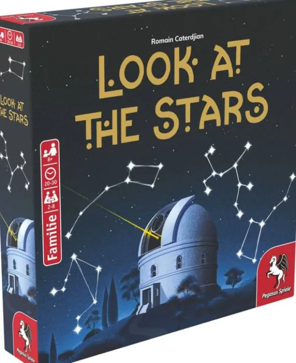 Look at the Stars (deutsch)