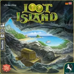 Loot Island (deutsch/engl.)