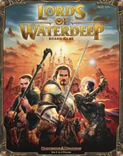 Lords of Waterdeep (engl.)
