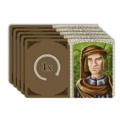 Lorenzo Bonus Card Exp Essen 2016 (Exp.) (engl.)