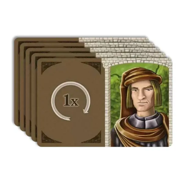 Lorenzo Bonus Card Exp Essen 2016 (Exp.) (engl.)