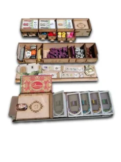 Lorenzo il Magnifico Organizer (Exp.) (engl.)
