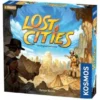 Lost Cities - The Card Game (engl.)