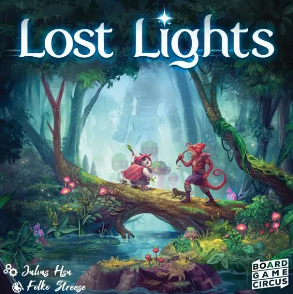 Lost Lights