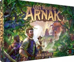 Lost Ruins of Arnak (engl.)