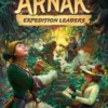 Lost Ruins of Arnak: Expedition Leaders (Exp.) (engl.)
