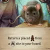 Lost Ruins of Arnak Rat Promo Card (Exp.) (engl.)