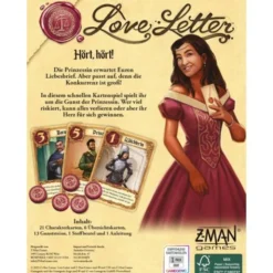 Love Letter (deutsch)