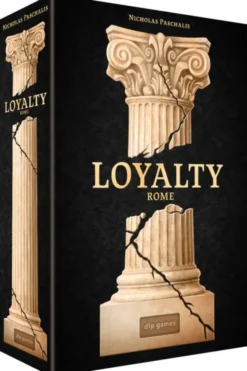 Loyalty - Rome (deutsch/engl.)