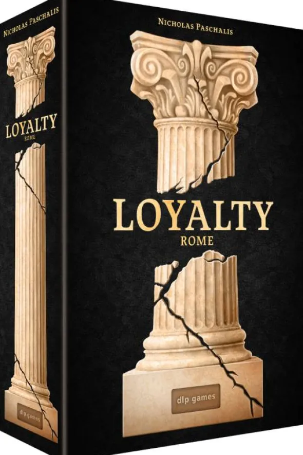 Loyalty - Rome (deutsch/engl.)