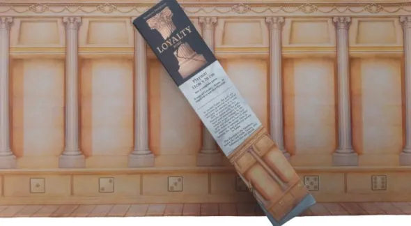 Loyalty - Rome - Playmat