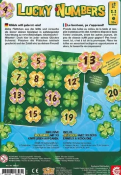 Lucky Numbers