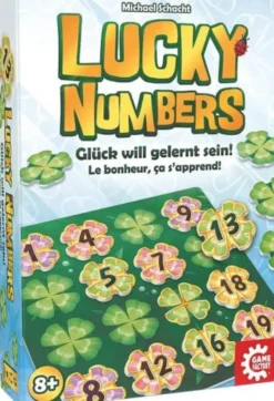 Lucky Numbers