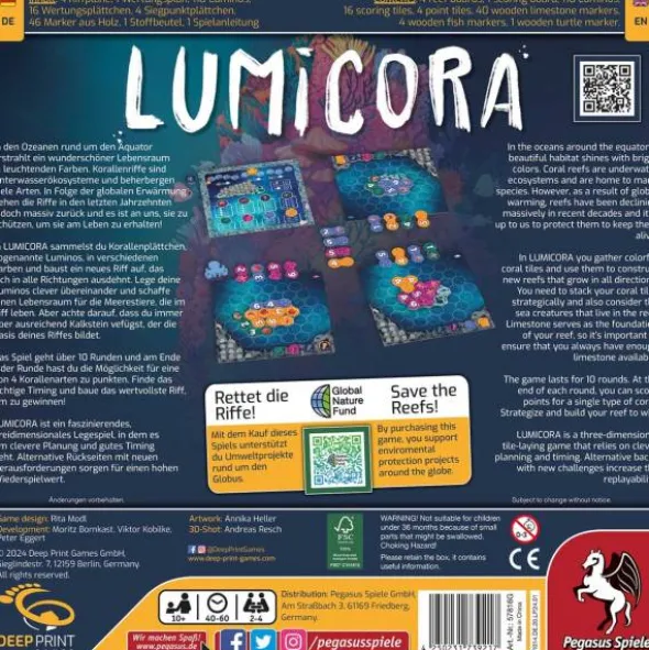 Lumicora