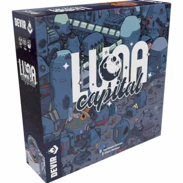 Luna Capital (engl.)