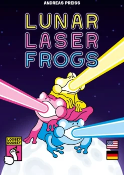 Lunar Laser Frogs