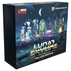 Lunar Skyline Deluxe (engl.)