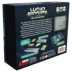 Lunar Skyline Deluxe (engl.)