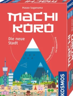Machi Koro – Die neue Stadt