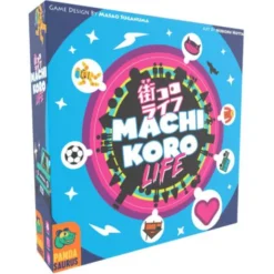 Machi Koro Life (engl.)